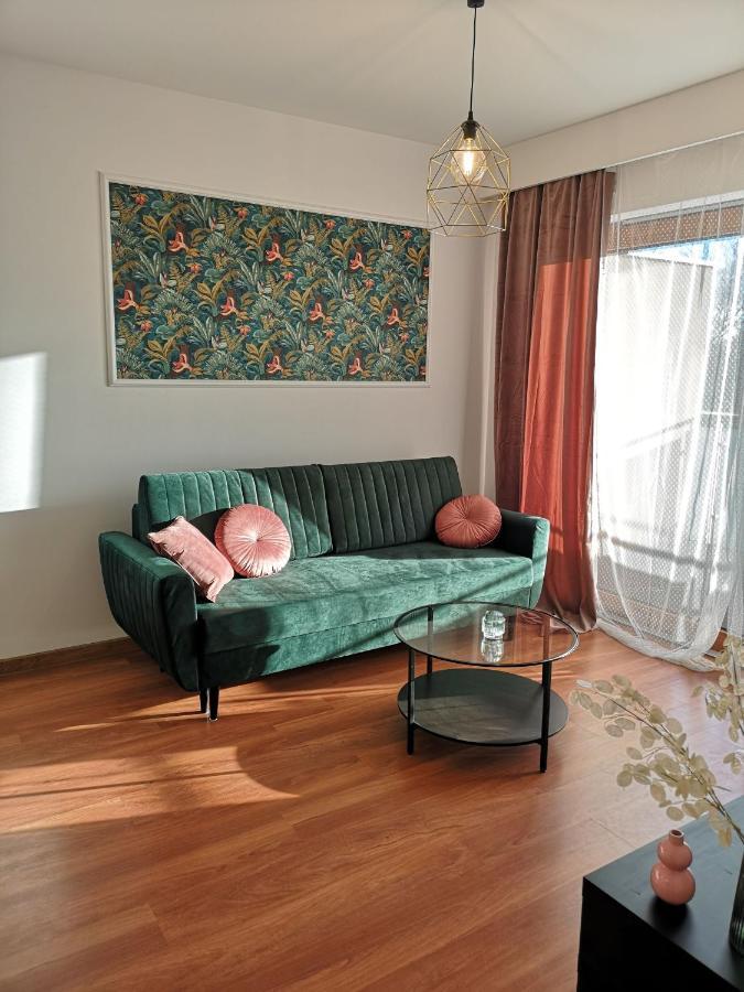 Appartamento Apartament Reymonta Park Piotrków Trybunalski Esterno foto