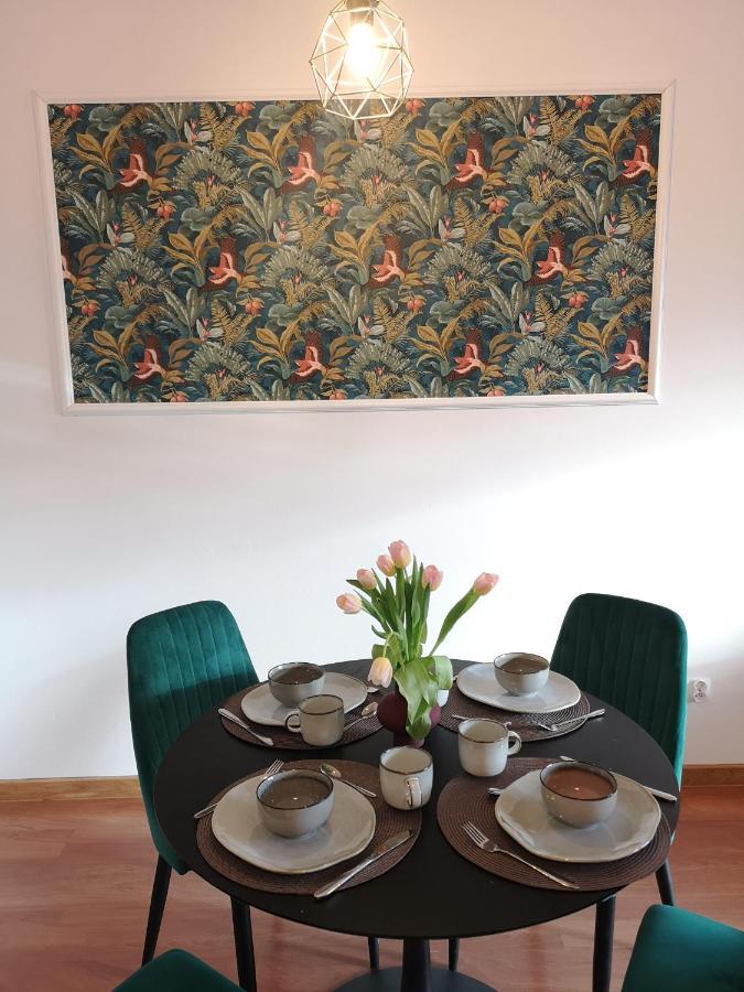 Appartamento Apartament Reymonta Park Piotrków Trybunalski Esterno foto