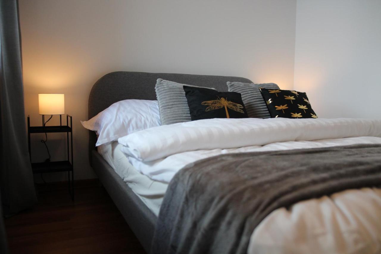 Appartamento Apartament Reymonta Park Piotrków Trybunalski Esterno foto