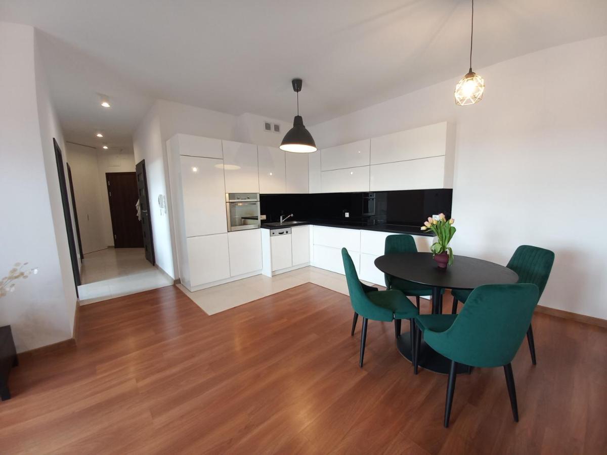 Appartamento Apartament Reymonta Park Piotrków Trybunalski Esterno foto