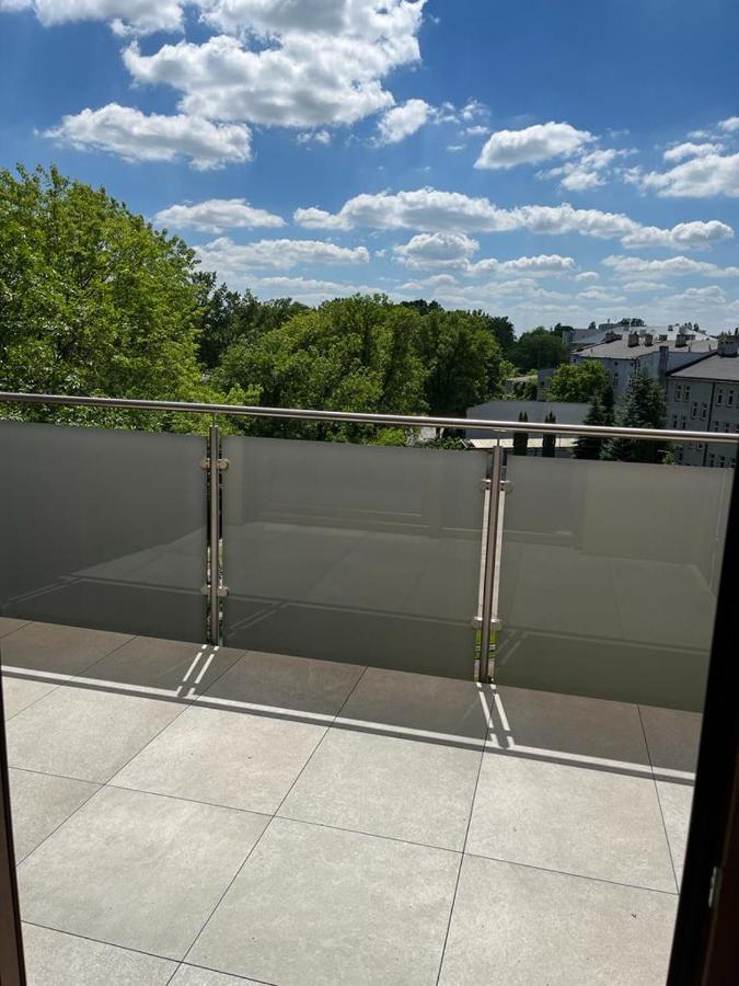 Appartamento Apartament Reymonta Park Piotrków Trybunalski Esterno foto