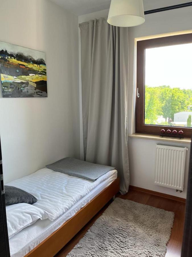 Appartamento Apartament Reymonta Park Piotrków Trybunalski Esterno foto