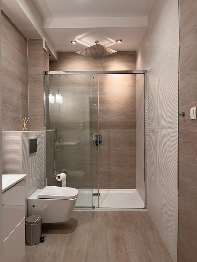 Appartamento Apartament Reymonta Park Piotrków Trybunalski Esterno foto