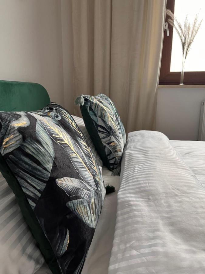 Appartamento Apartament Reymonta Park Piotrków Trybunalski Esterno foto