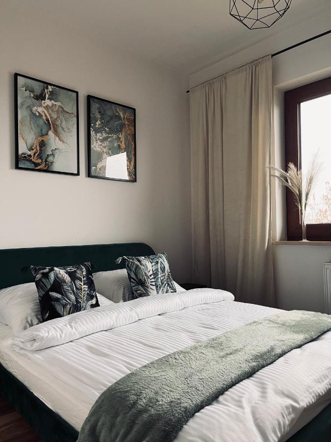 Appartamento Apartament Reymonta Park Piotrków Trybunalski Esterno foto