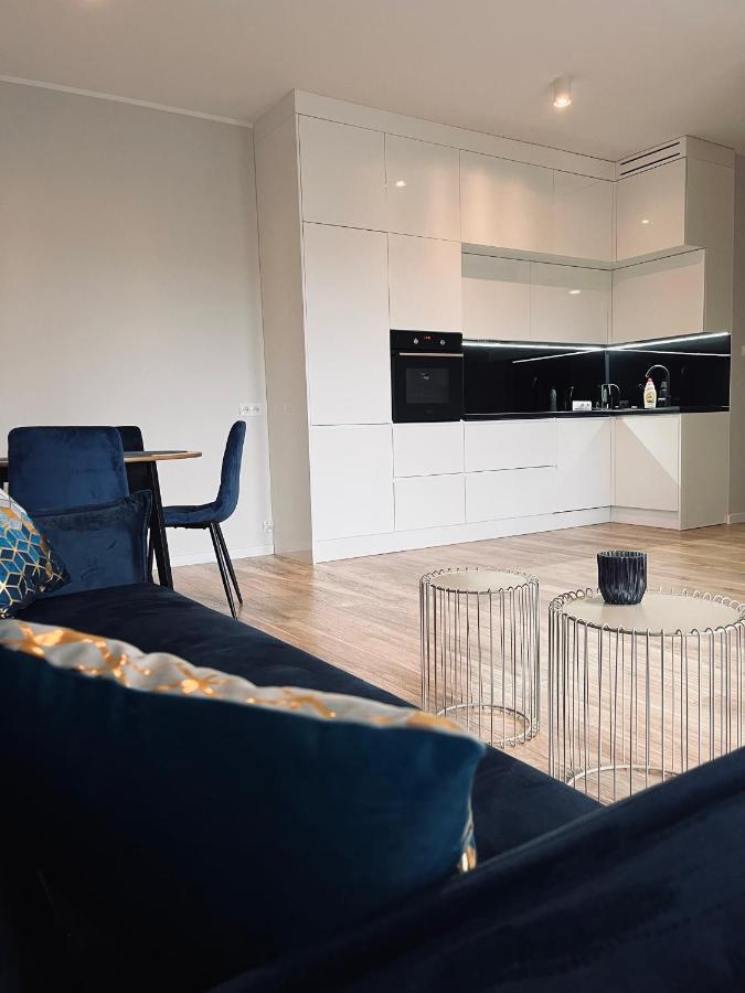 Appartamento Apartament Reymonta Park Piotrków Trybunalski Esterno foto